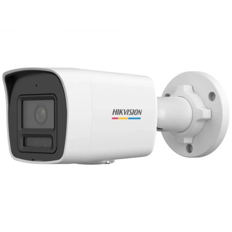 Hikvision Value Series DS-2CD1047G2H-LIU(2.8MM) PL kulkos formos IP stebėjimo kamera, lauko, 2560 x 1440 pikseliai, lubų/sienos montavimui