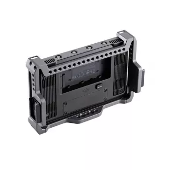 DJI High-Bright Remote Monitor – profesionalus 7 colių monitorius su O3 Pro imtuvu