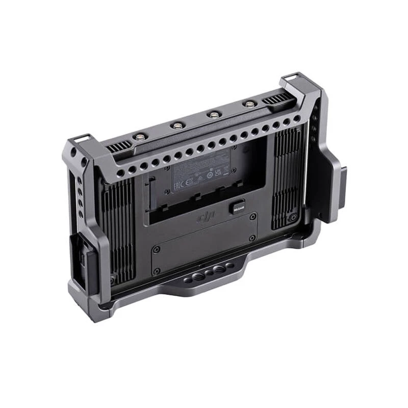 DJI High-Bright Remote Monitor – profesionalus 7 colių monitorius su O3 Pro imtuvu
