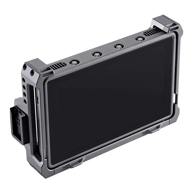 DJI High-Bright Remote Monitor – profesionalus 7 colių monitorius su O3 Pro imtuvu