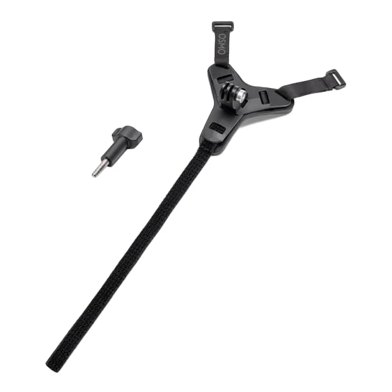 Priedas kamerai Osmo ACT. ŠALMO/SMAKRO TVIRTINIMAS CP.AS.AA000001.01 Dji