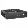 Akasa Euler S Belaidė plona Mini-ITX dėžutė, OEM - juoda