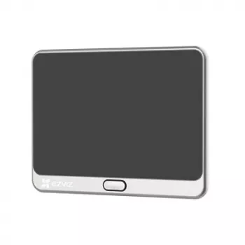 EZVIZ DP2 2K vaizdo domofono sistema 3 MP 10,9 cm (4,3) sidabrinė