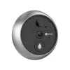 EZVIZ DP2 2K vaizdo domofono sistema 3 MP 10,9 cm (4,3) sidabrinė