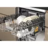 Indaplovė Whirlpool W7F HS51 Laisvai pastatoma 15 komplektų B