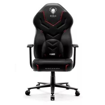 Diablo X-Gamer 2.0 Normal Size Dark Obsidian – žaidimų kėdė