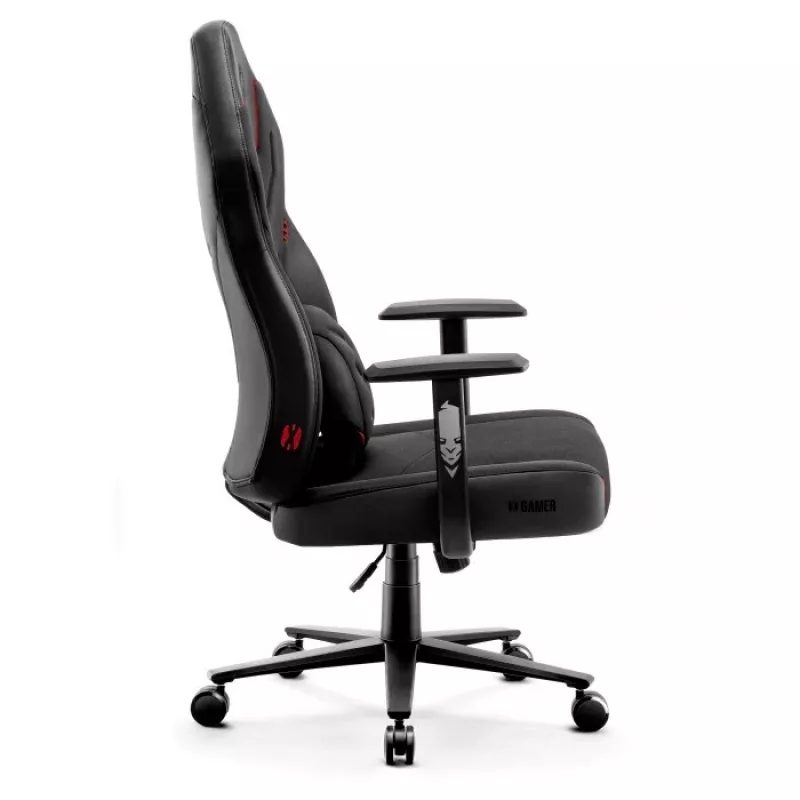 Diablo X-Gamer 2.0 Normal Size Dark Obsidian – žaidimų kėdė