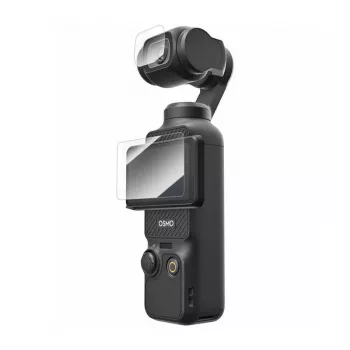 TELESIN grūdintas stiklas, skirtas DJI Osmo Pocket 3