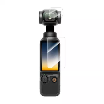 TELESIN grūdintas stiklas, skirtas DJI Osmo Pocket 3