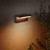 Philips Hue Nyro White & Cool Amb. sieninis šviestuvas 1000lm juodas