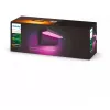 Philips Hue Nyro White & Cool Amb. sieninis šviestuvas 1000lm juodas