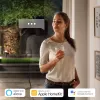 Philips Hue Nyro White & Cool Amb. sieninis šviestuvas 1000lm juodas
