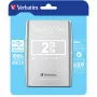 Verbatim Store 'n' Go USB 3.0 nešiojamas kietasis diskas 2TB sidabrinis