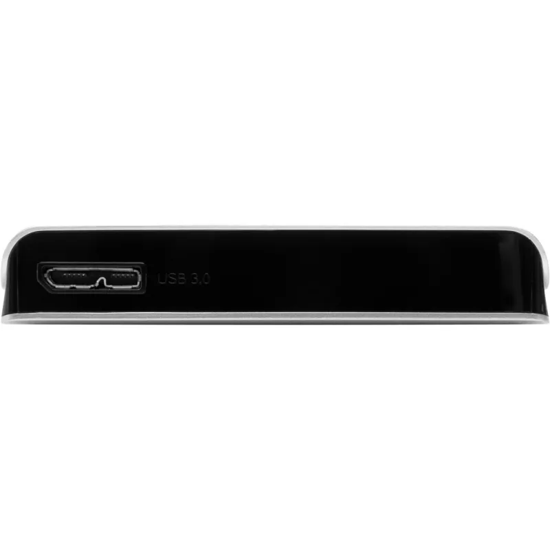 Verbatim Store 'n' Go USB 3.0 nešiojamas kietasis diskas 2TB sidabrinis