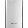 Verbatim Store 'n' Go USB 3.0 nešiojamas kietasis diskas 2TB sidabrinis