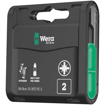 Wera 05057761001 Storage Drive laikymo dėklas