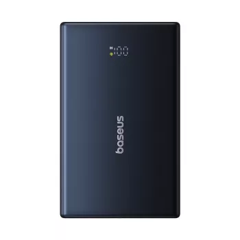 Baseus P10076801123-00 Ličio jonų polimerų power bank 10000 mAh Juoda