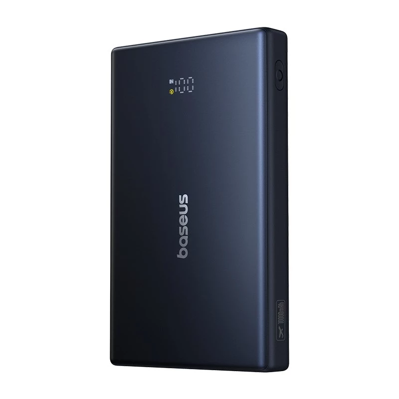 Baseus P10076801123-00 Ličio jonų polimerų power bank 10000 mAh Juoda
