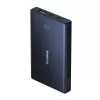 Baseus P10076801123-00 Ličio jonų polimerų power bank 10000 mAh Juoda