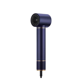Havit HD634-EU multistyler karšto oro šepetys, 1300 W, 4 antgaliai, mėlynas