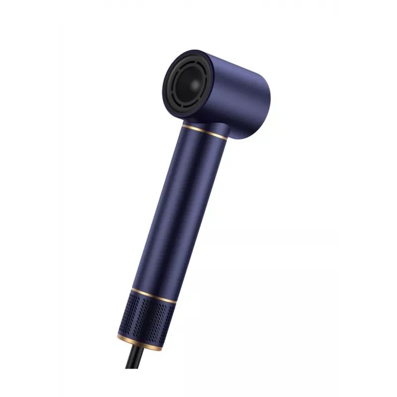 Havit HD634-EU multistyler karšto oro šepetys, 1300 W, 4 antgaliai, mėlynas