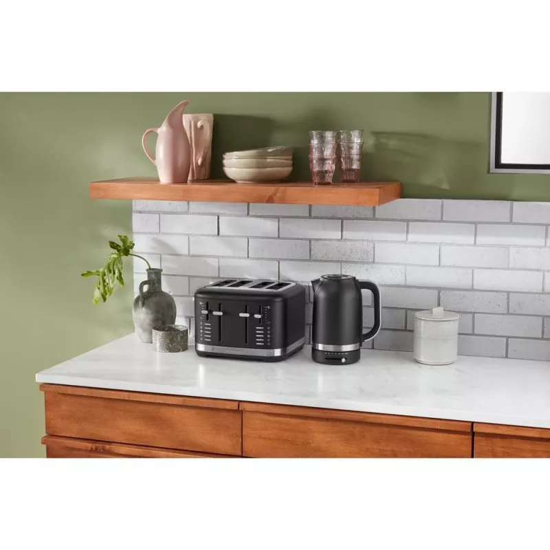 Skrudintuvas KitchenAid 5KMT4109EBM