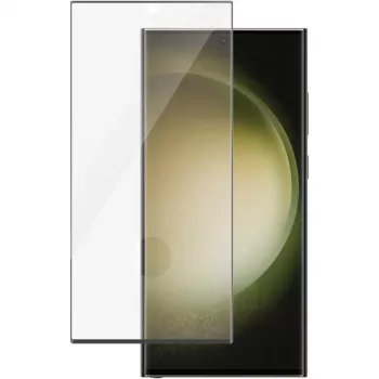PanzerGlass Ultra-Wide Fit Samsung S23 Ultra S918 ekrano apsauga 7317 su aplikatoriumi