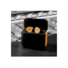 Marley Rebel True Earbuds su įmontuotu mikrofonu, į ausį, belaidžiai, Signature Black