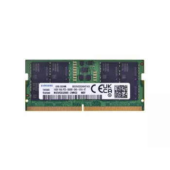 Samsung 1691795 Atminties modulis DDR5 16 GB 5600 MHz SO-DIMM CL40