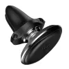 Magnetinis laikiklis telefonui automobilyje Baseus Air Vent (juodas)