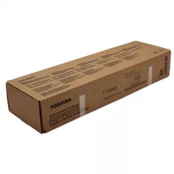 Toshiba T-5508A - Toner juodas - skirta e-STUDIO 5508A, 6508A, 7508A, 8508A