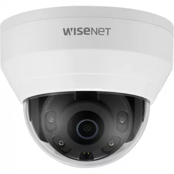 Hanwha Techwin WiseNet Q QND-8010R - Tinklinė stebėjimo kamera - Kupolinė - Spalvota (diena/naktis)