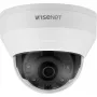 Hanwha Techwin WiseNet Q QND-8010R - Tinklinė stebėjimo kamera - Kupolinė - Spalvota (diena/naktis)