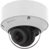 Hanwha Wisenet tinklinis kupolinis fiksuotas vaizdo stebėjimo fotoaparatas, 5 MP, 1/2.8 colio CMOS, 3.2-10 mm, H.265, AI, IR, IK10, IP66