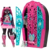 Lėlė Monster High Catty Black