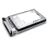 Dell 2,4TB kietasis diskas su šifravimu - Hot-Swap - 2,5 colio - SAS 12Gb/s - 10000 aps./min. - FIPS - SED - PowerEdge C6420