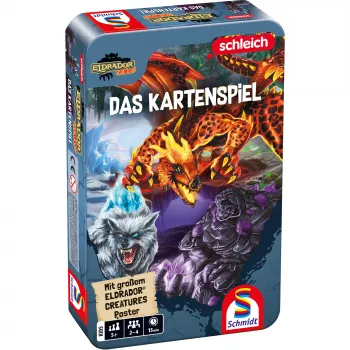 Eldrador – Kortų žaidimas