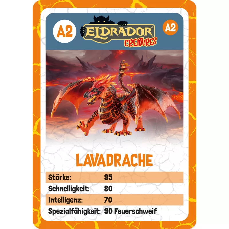 Eldrador – Kortų žaidimas