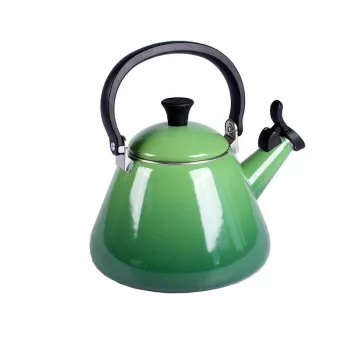 Le Creuset Kettle Kone 1,6l bambuko žalia (40101024080000)