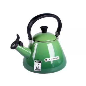 Le Creuset Kettle Kone 1,6l bambuko žalia (40101024080000)