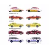 Automobilių rinkinys Majorette 60-asis jubiliejus 5 vnt.