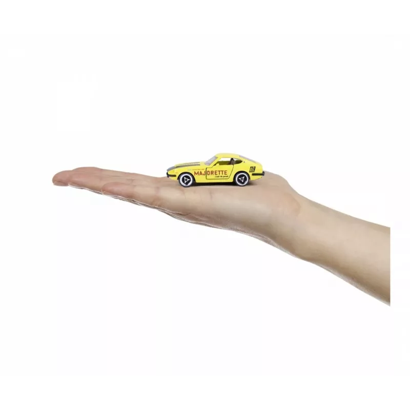 Automobilių rinkinys Majorette 60-asis jubiliejus 5 vnt.