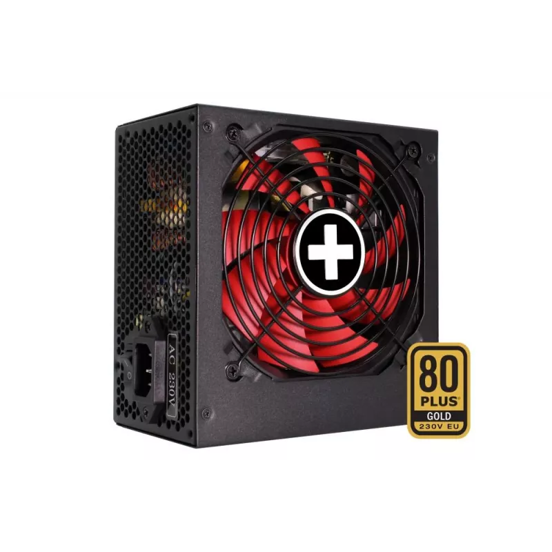 Maitinimo blokas XILENCE 550 W 80 PLUS GOLD PFC Active XN071