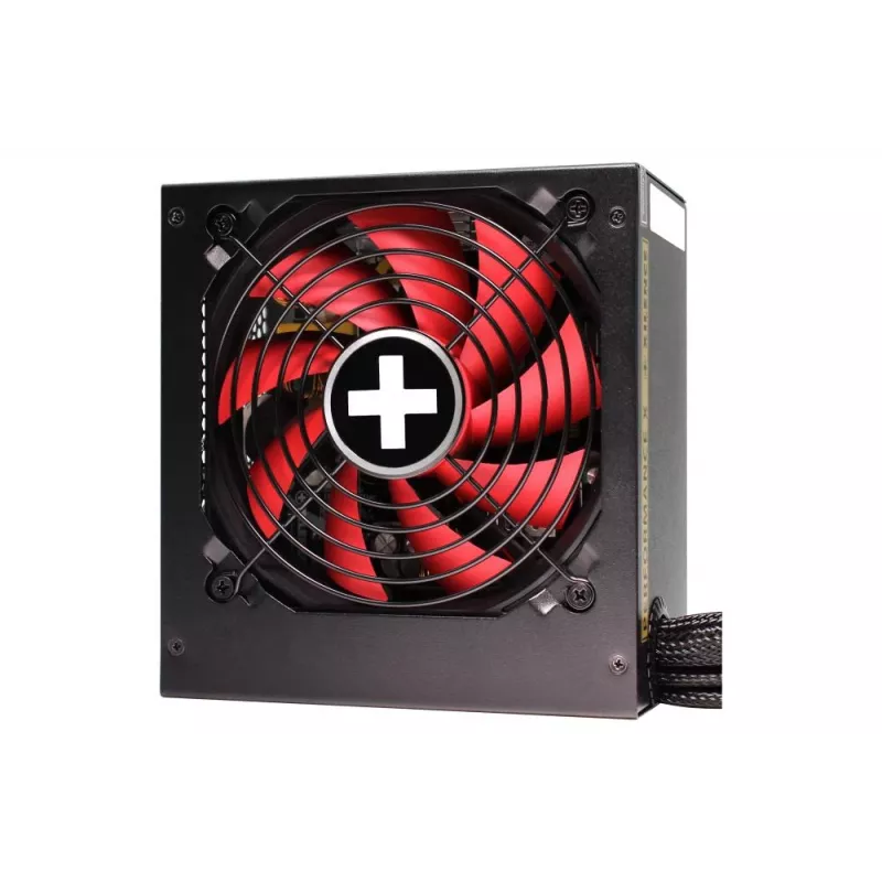 Maitinimo blokas XILENCE 550 W 80 PLUS GOLD PFC Active XN071