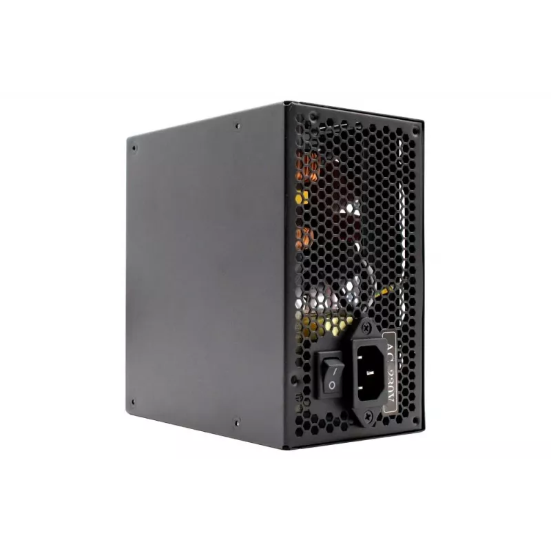 Maitinimo blokas XILENCE 550 W 80 PLUS GOLD PFC Active XN071