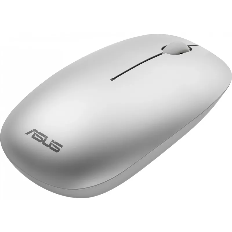 Belaidis klaviatūros ir pelės rinkinys ASUS W5000, baltas