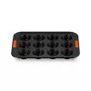 Le Creuset Muffin Tin Carbon Steel Non-Stick 12 vnt. (46058000010000)