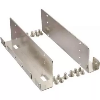HDD tvirtinimo rėmelis 4x 2.5 inch į 3.5 inch MF-3241 Gembird