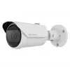 Hanwha QNO-C8083R tinklinė kulkos kamerė, 5 MP, H.265, 3.2-10 mm, AI, IR, IK10, IP66