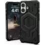 UAG Urban Armor Gear Monarch Dėklas | Apple iPhone 16 | anglies pluoštas | 114462114242